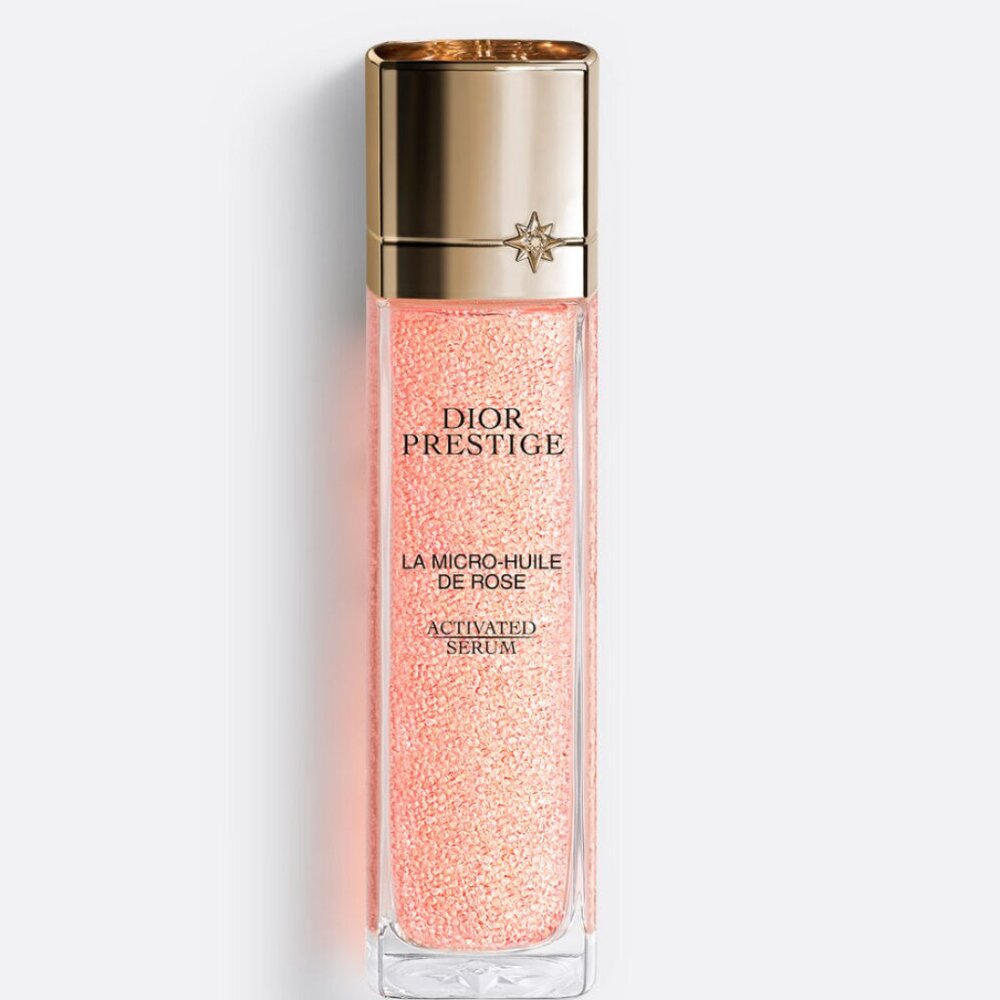 DIOR Prestige La Micro-Huile de Rose Activated Serum NWOB 2.5 oz ret $580 - Picture 1 of 10